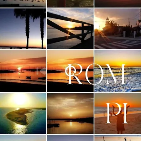דירה Playa Rompido *