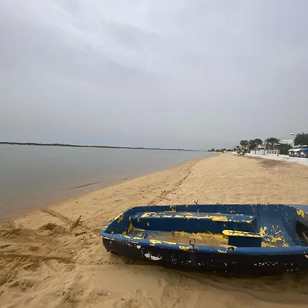 Playa Rompido هويلفا
