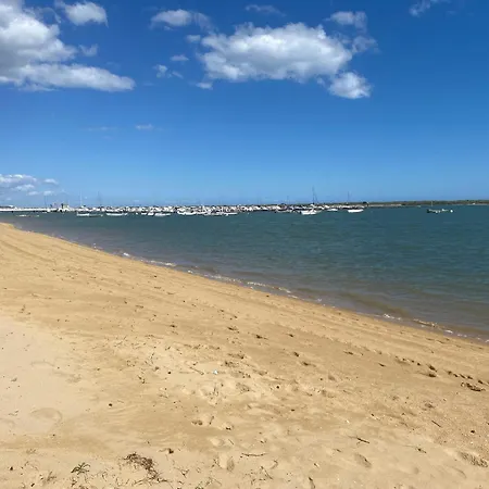 Playa Rompido
