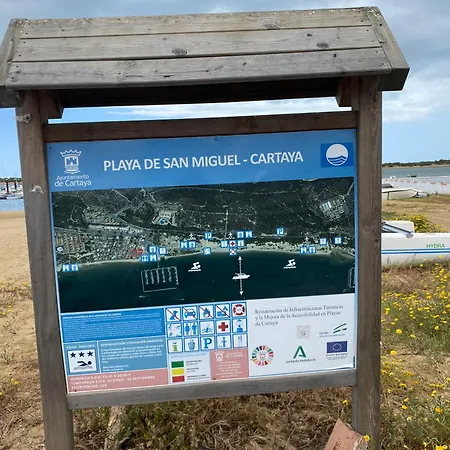Playa Rompido